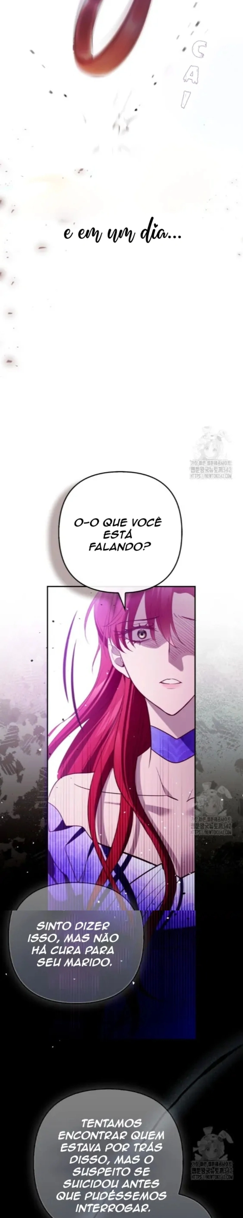 How to Perfectly End a Contract Marriage Capítulo 1 Página 37