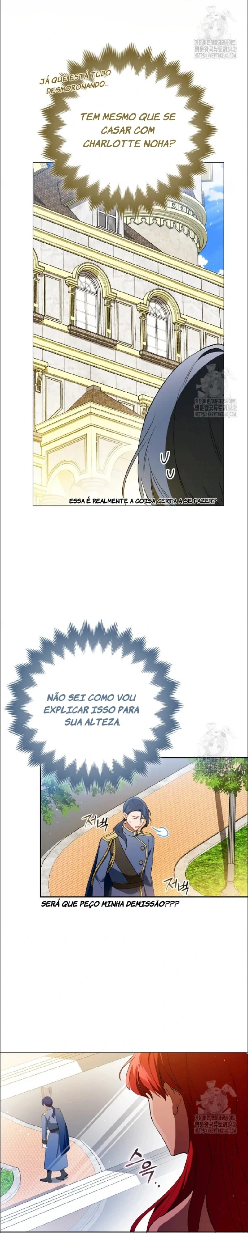 How to Perfectly End a Contract Marriage Capítulo 10 Página 13