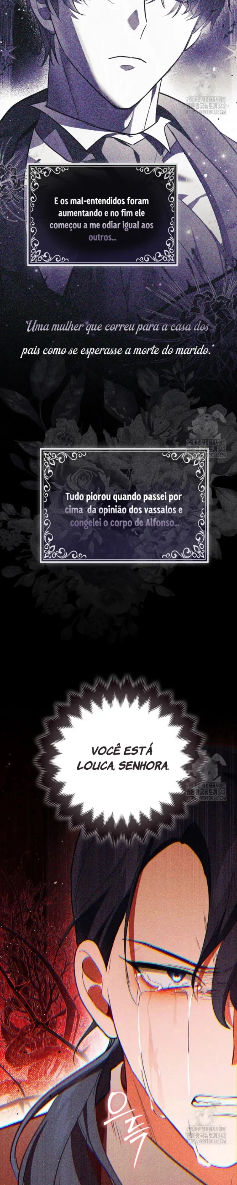How to Perfectly End a Contract Marriage Capítulo 10 Página 17
