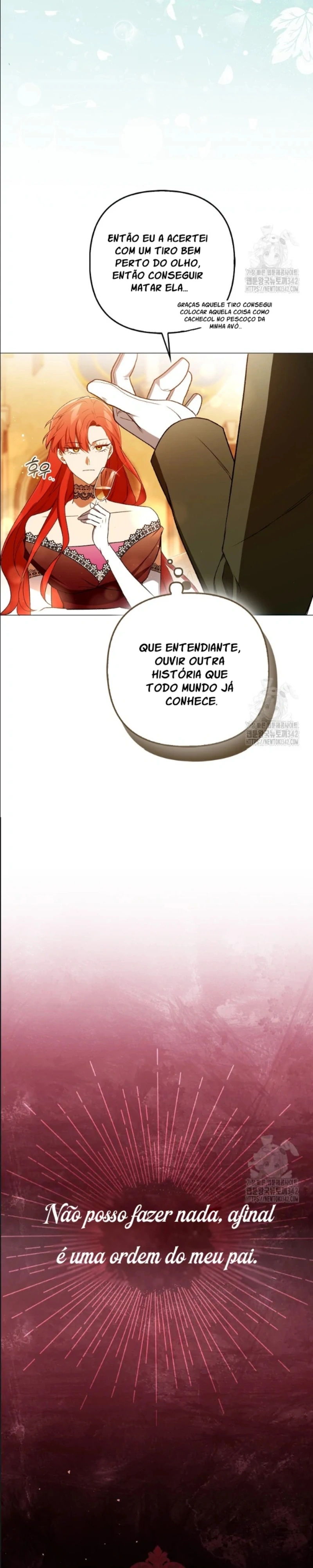How to Perfectly End a Contract Marriage Capítulo 10 Página 25