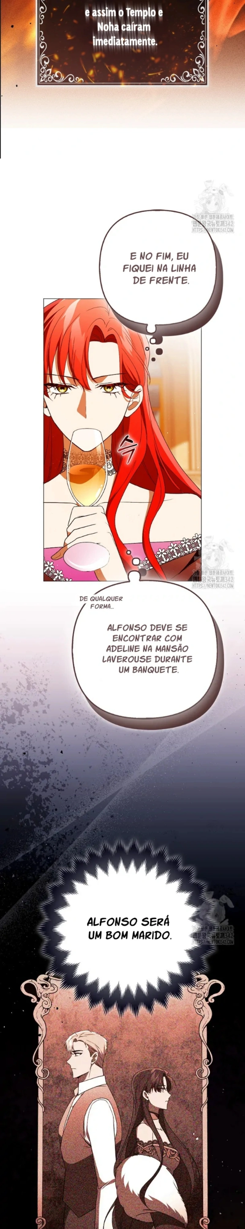 How to Perfectly End a Contract Marriage Capítulo 10 Página 27