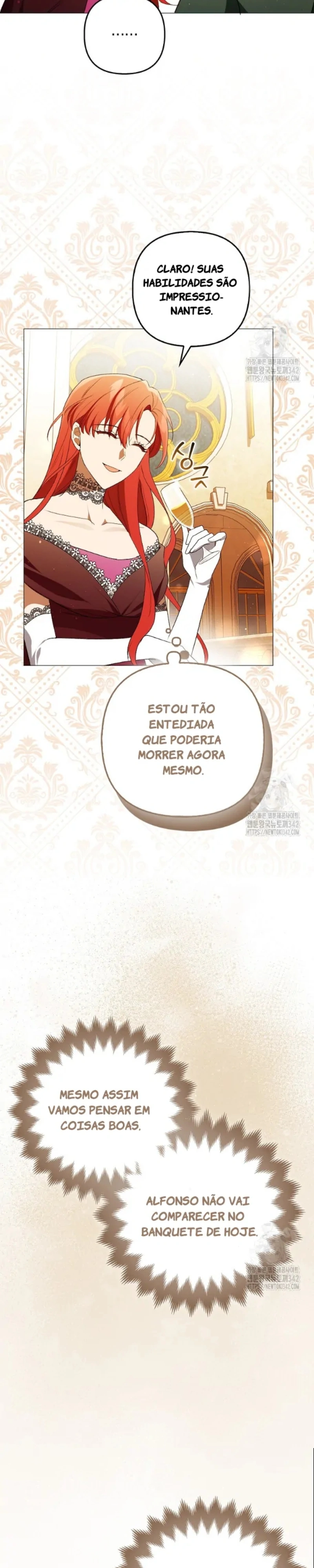 How to Perfectly End a Contract Marriage Capítulo 10 Página 31