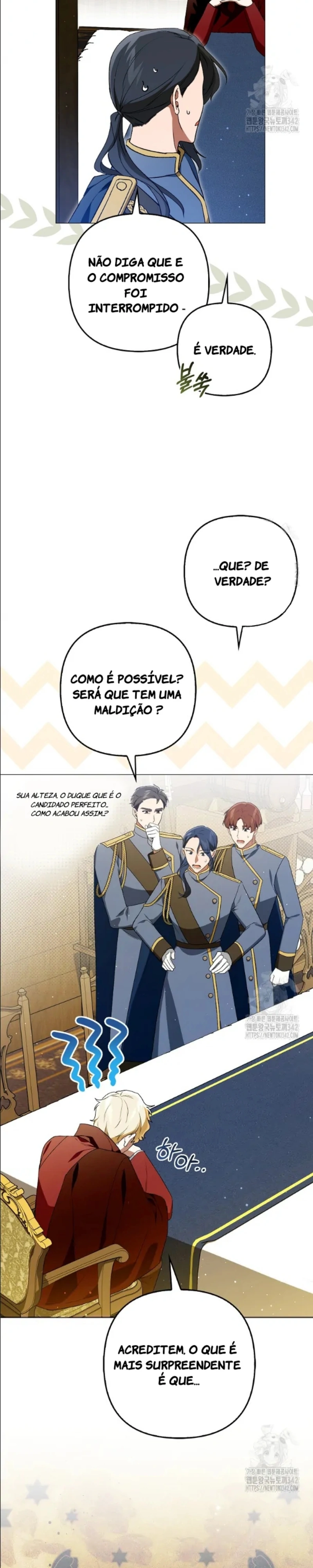 How to Perfectly End a Contract Marriage Capítulo 10 Página 4