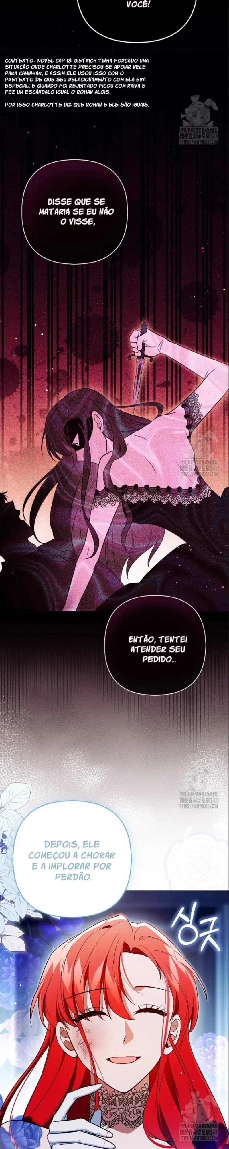 How to Perfectly End a Contract Marriage Capítulo 11 Página 17