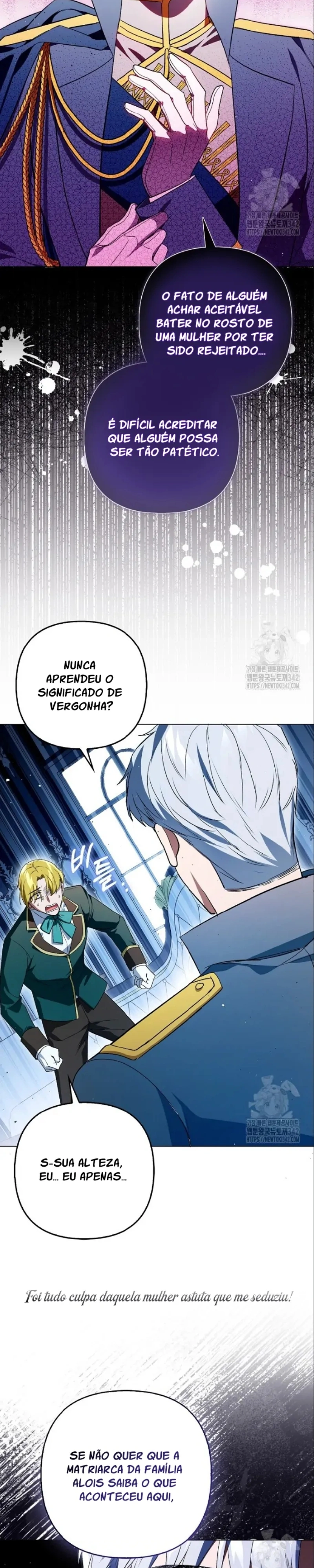How to Perfectly End a Contract Marriage Capítulo 11 Página 30