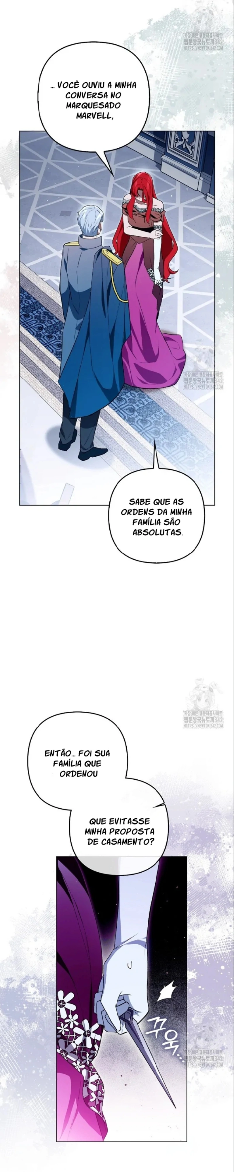 How to Perfectly End a Contract Marriage Capítulo 11 Página 33