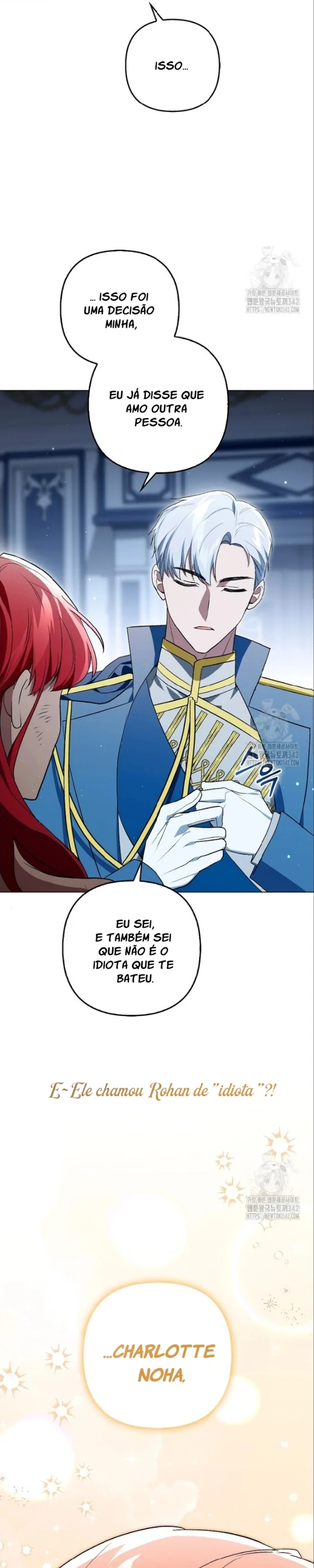 How to Perfectly End a Contract Marriage Capítulo 11 Página 34