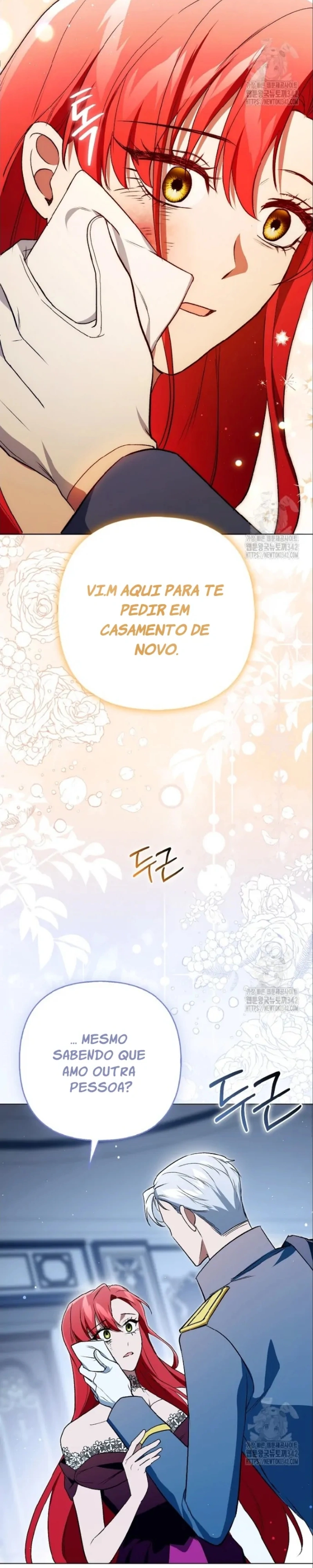 How to Perfectly End a Contract Marriage Capítulo 11 Página 35