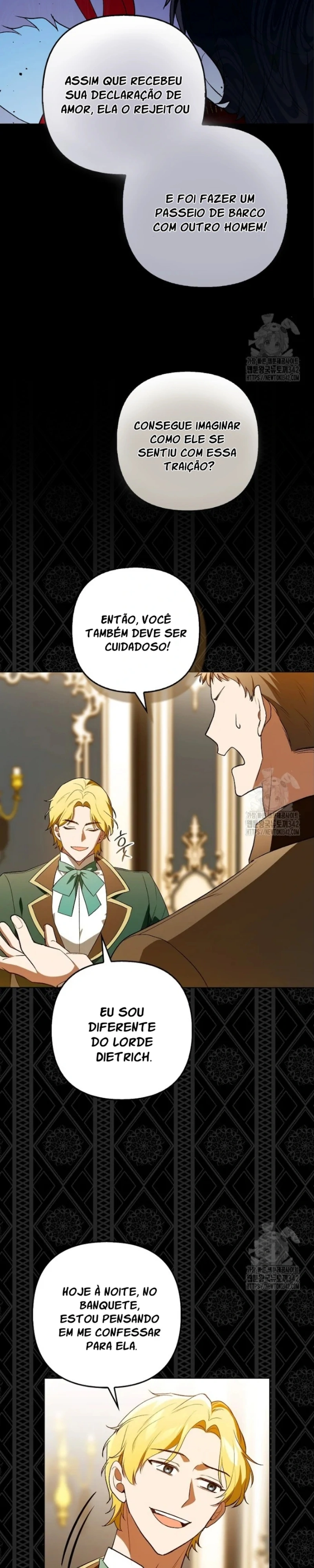 How to Perfectly End a Contract Marriage Capítulo 11 Página 5