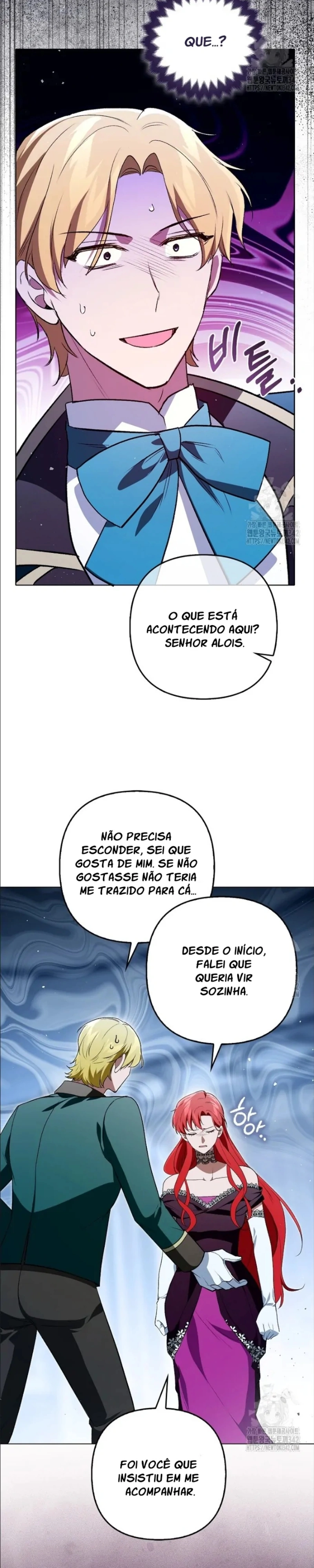 How to Perfectly End a Contract Marriage Capítulo 12 Página 11
