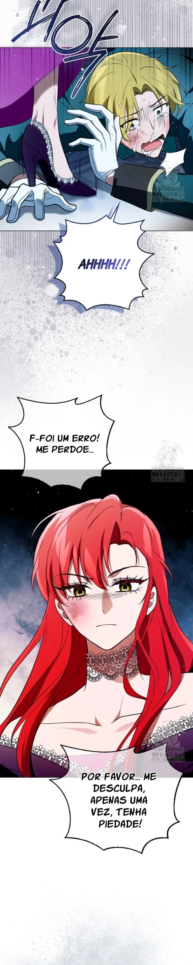 How to Perfectly End a Contract Marriage Capítulo 12 Página 23
