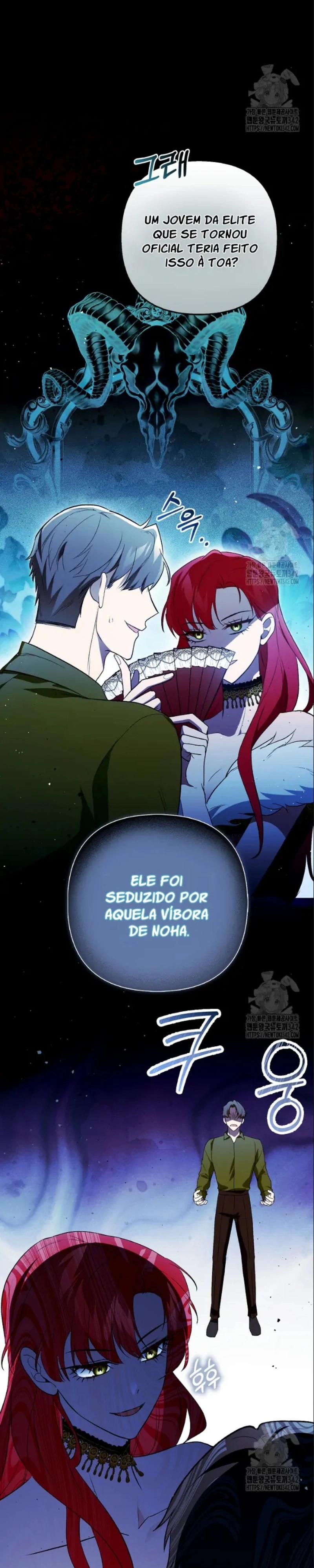 How to Perfectly End a Contract Marriage Capítulo 12 Página 4