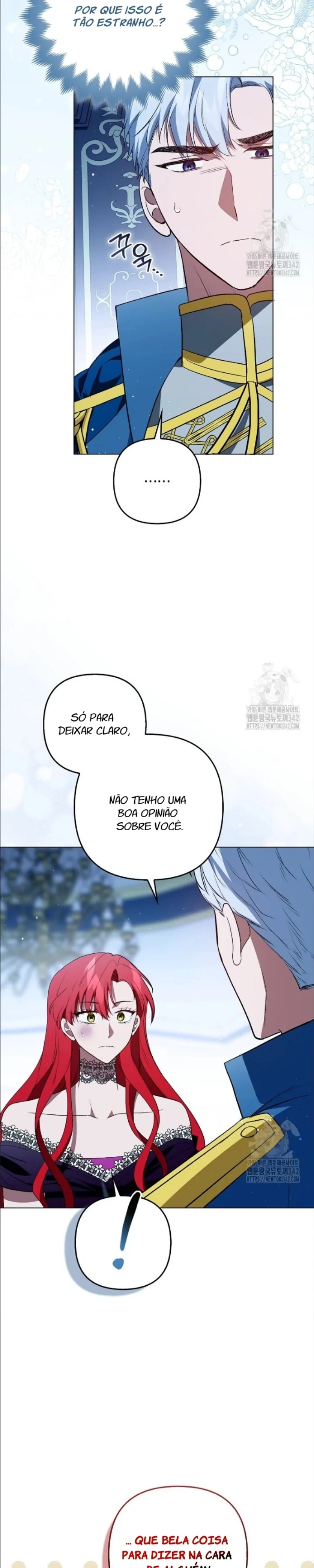 How to Perfectly End a Contract Marriage Capítulo 13 Página 12