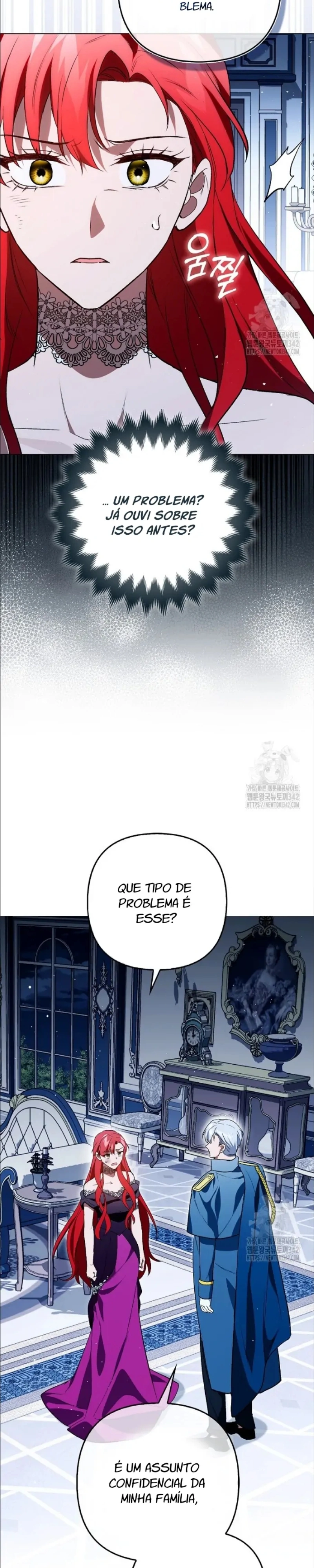 How to Perfectly End a Contract Marriage Capítulo 13 Página 16