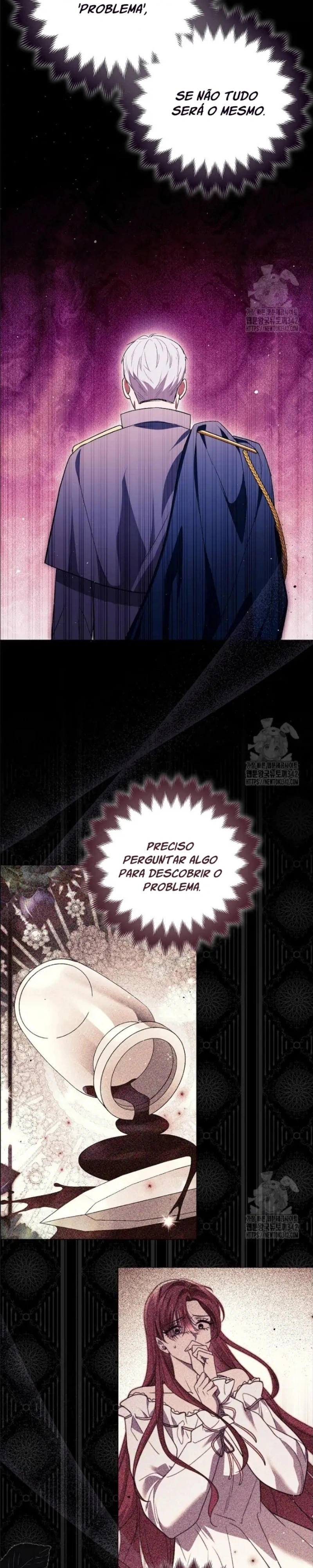 How to Perfectly End a Contract Marriage Capítulo 13 Página 27