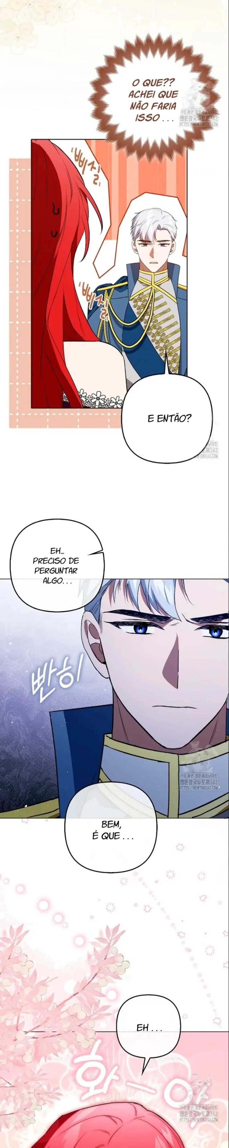 How to Perfectly End a Contract Marriage Capítulo 13 Página 32