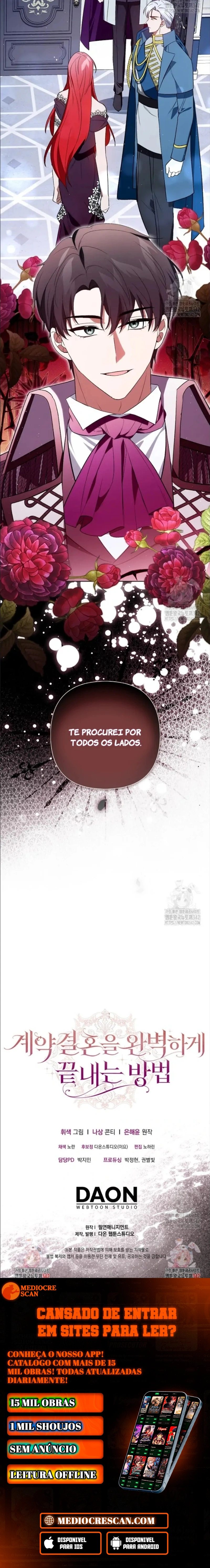How to Perfectly End a Contract Marriage Capítulo 13 Página 37