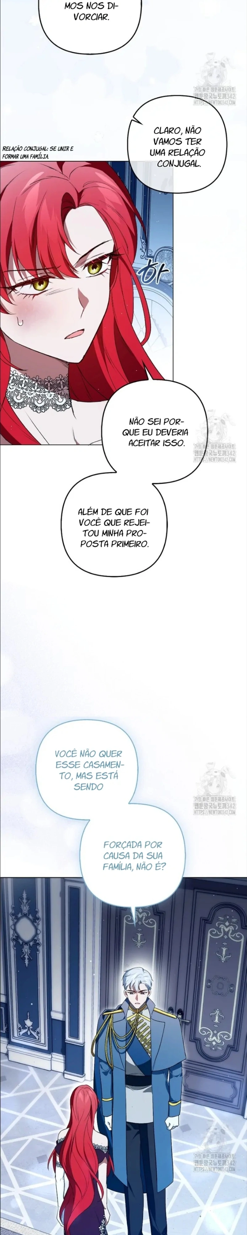 How to Perfectly End a Contract Marriage Capítulo 13 Página 4