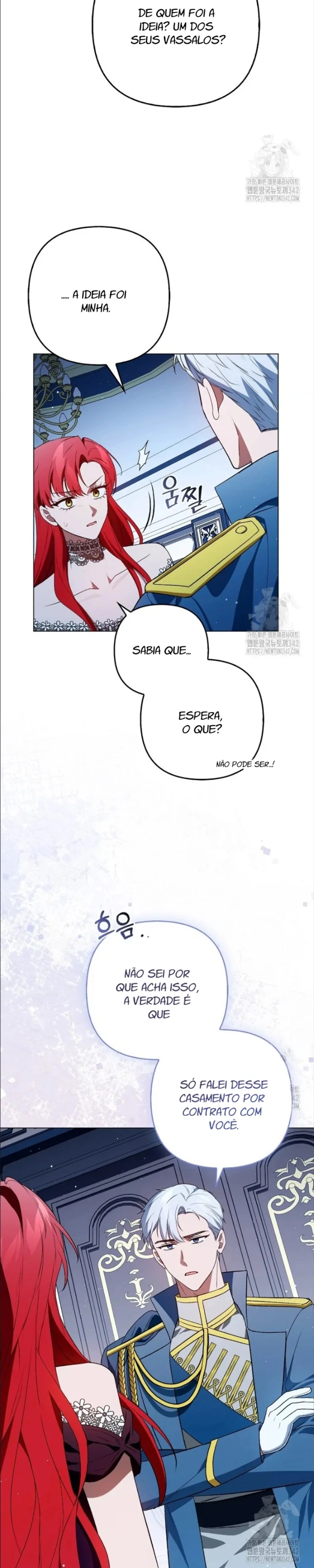 How to Perfectly End a Contract Marriage Capítulo 13 Página 8