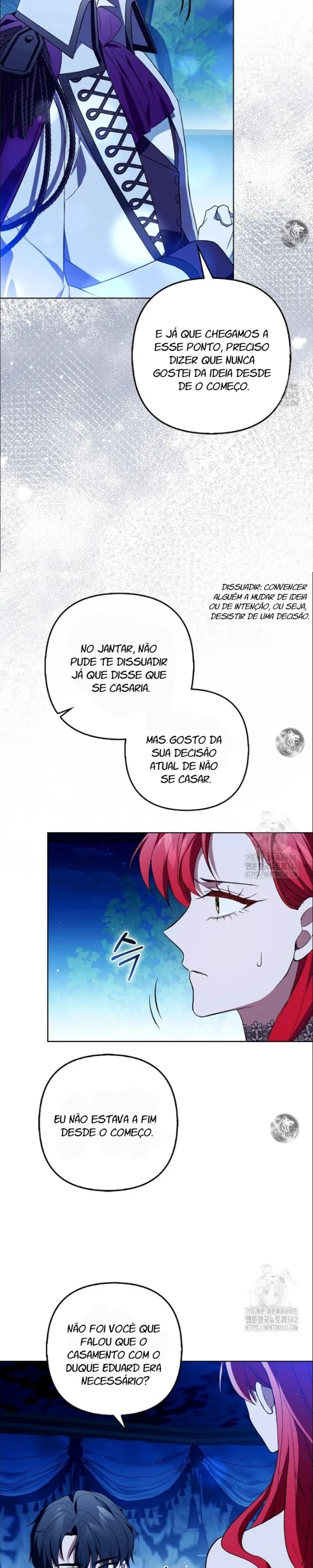 How to Perfectly End a Contract Marriage Capítulo 14 Página 29