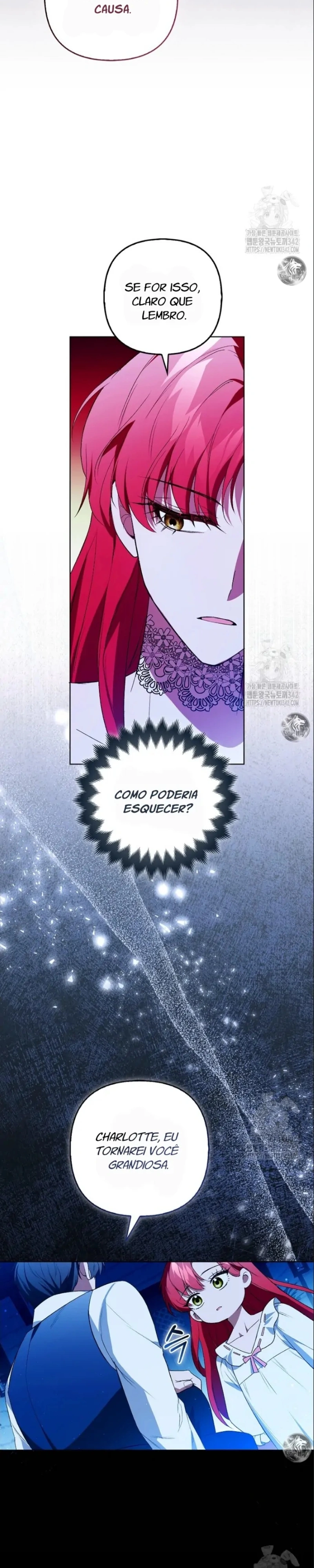 How to Perfectly End a Contract Marriage Capítulo 14 Página 32