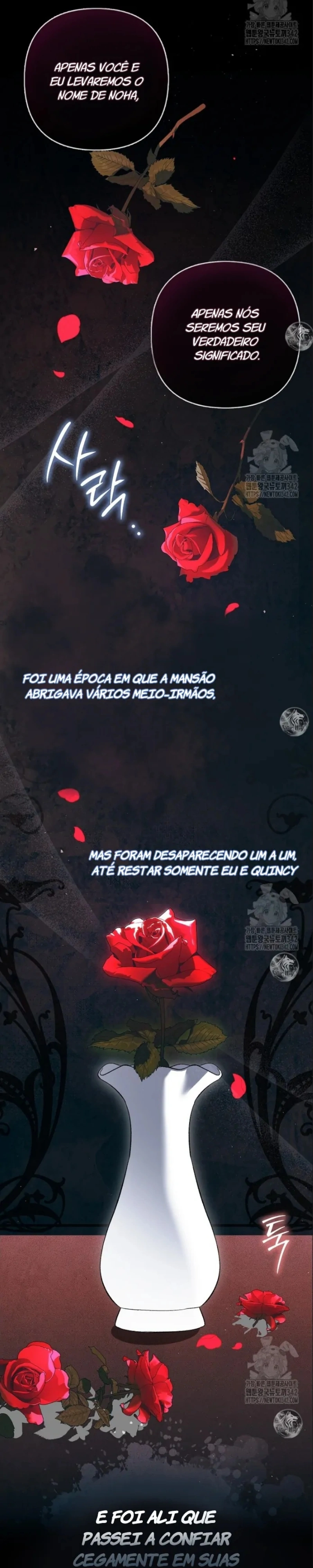 How to Perfectly End a Contract Marriage Capítulo 14 Página 33