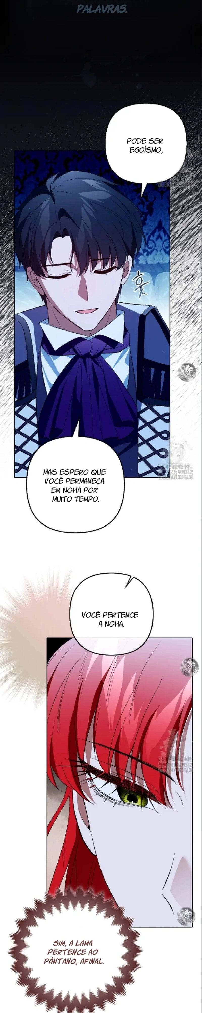 How to Perfectly End a Contract Marriage Capítulo 14 Página 34