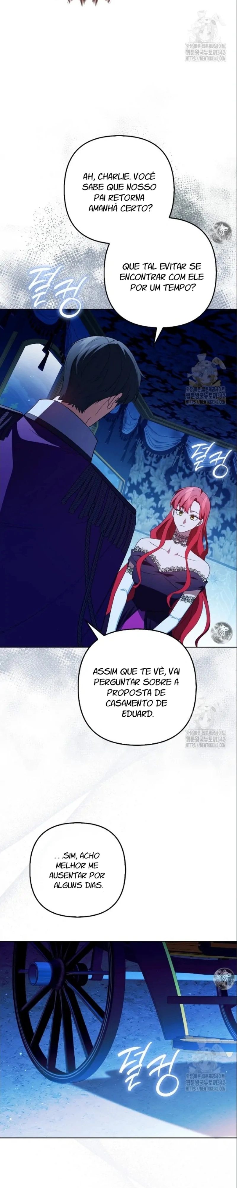 How to Perfectly End a Contract Marriage Capítulo 14 Página 35