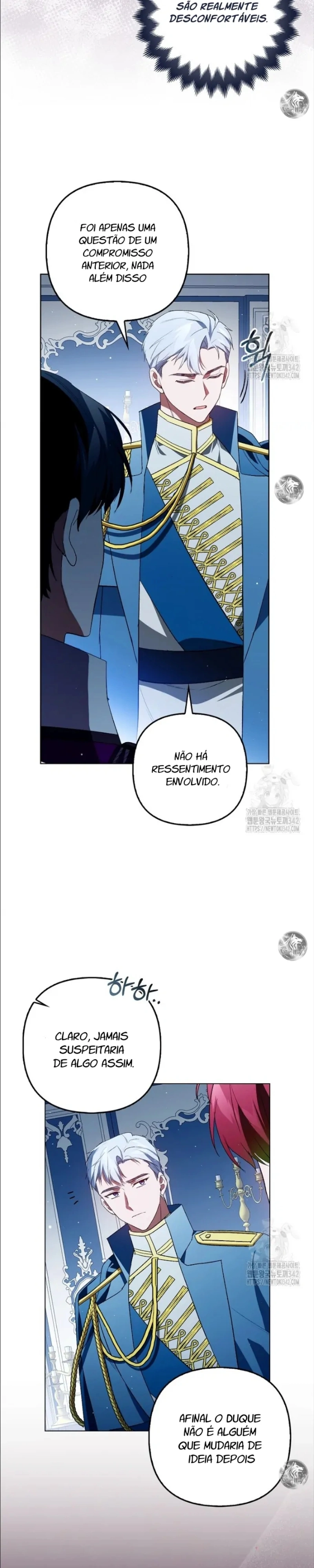 How to Perfectly End a Contract Marriage Capítulo 14 Página 5