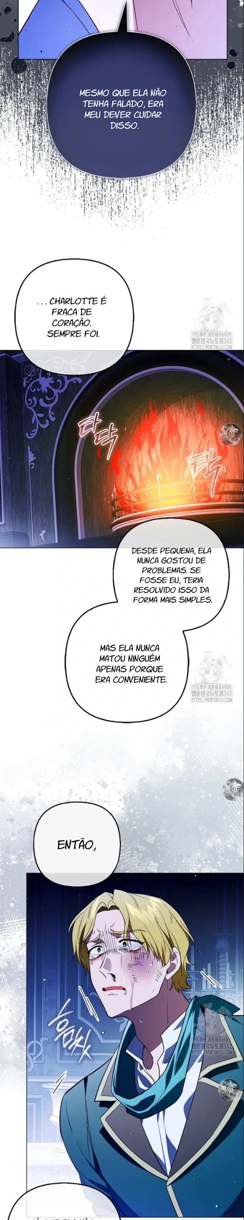 How to Perfectly End a Contract Marriage Capítulo 15 Página 9