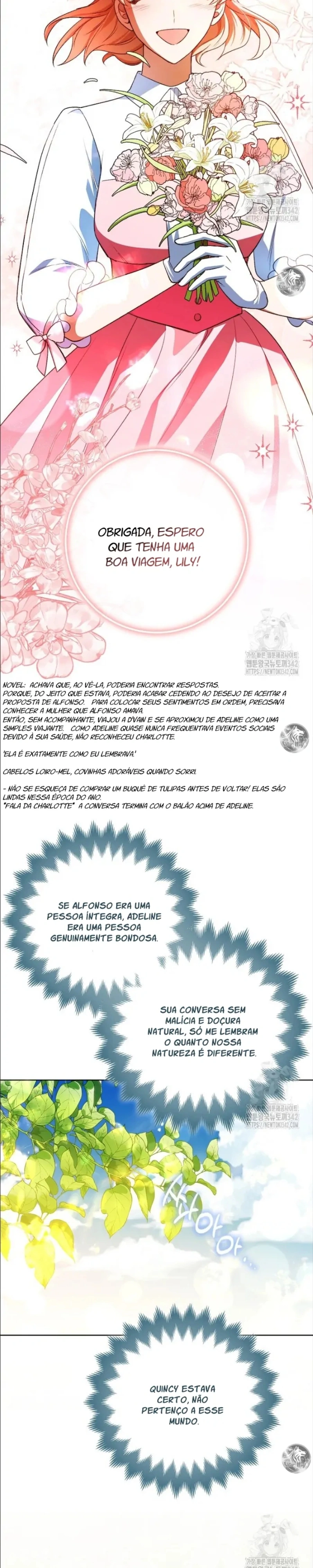 How to Perfectly End a Contract Marriage Capítulo 16 Página 21