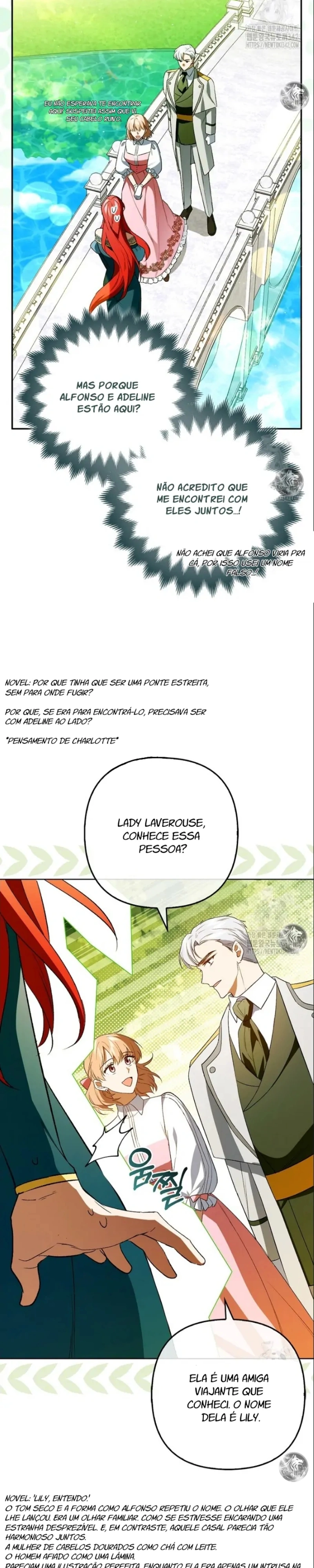 How to Perfectly End a Contract Marriage Capítulo 16 Página 24