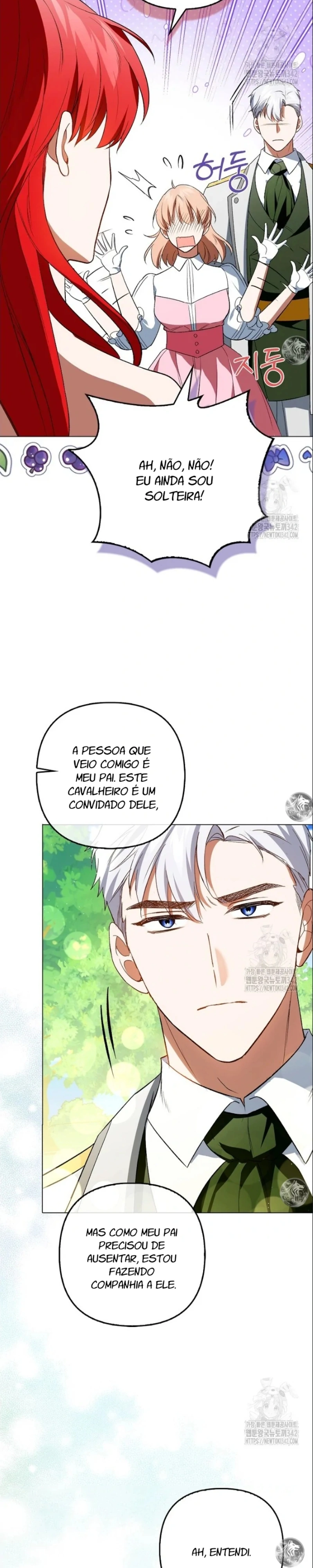 How to Perfectly End a Contract Marriage Capítulo 16 Página 26
