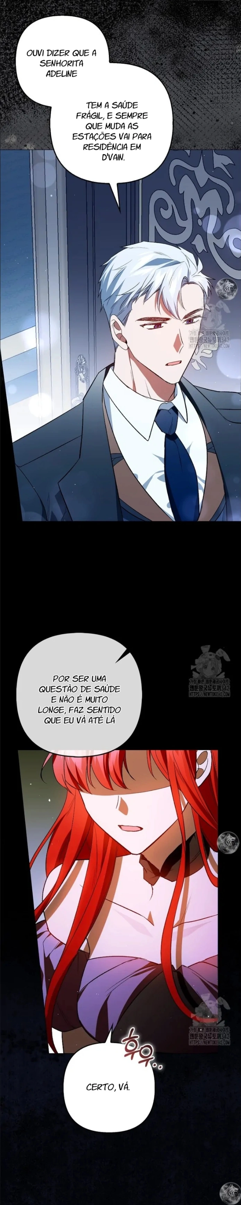 How to Perfectly End a Contract Marriage Capítulo 16 Página 9