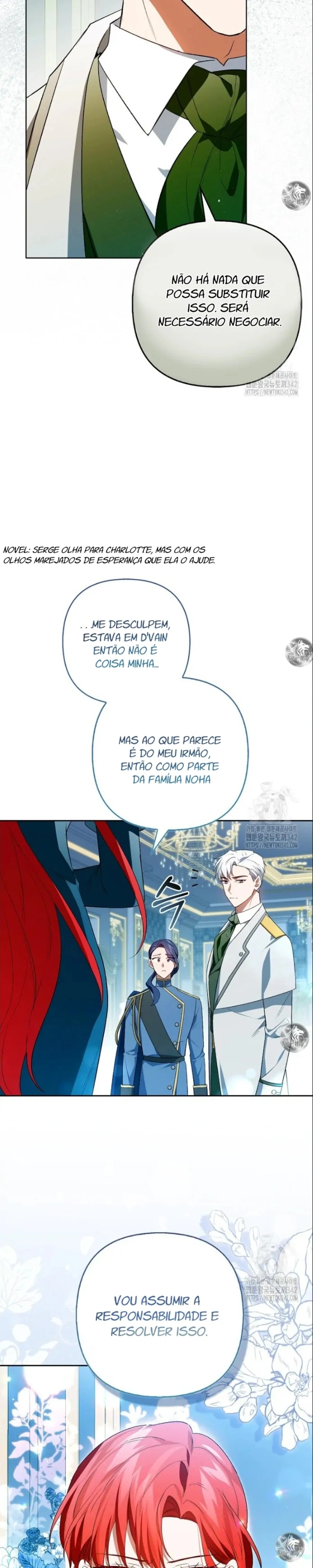 How to Perfectly End a Contract Marriage Capítulo 17 Página 18