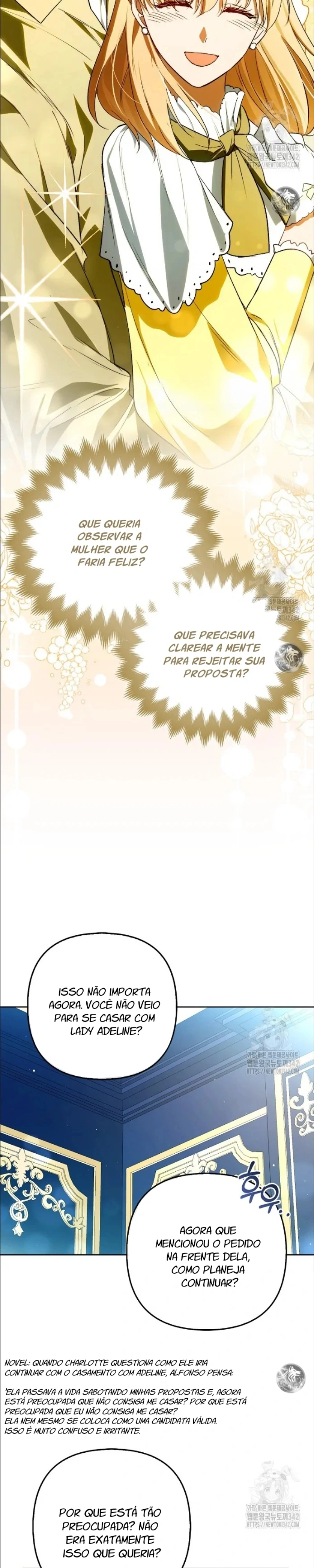 How to Perfectly End a Contract Marriage Capítulo 17 Página 6