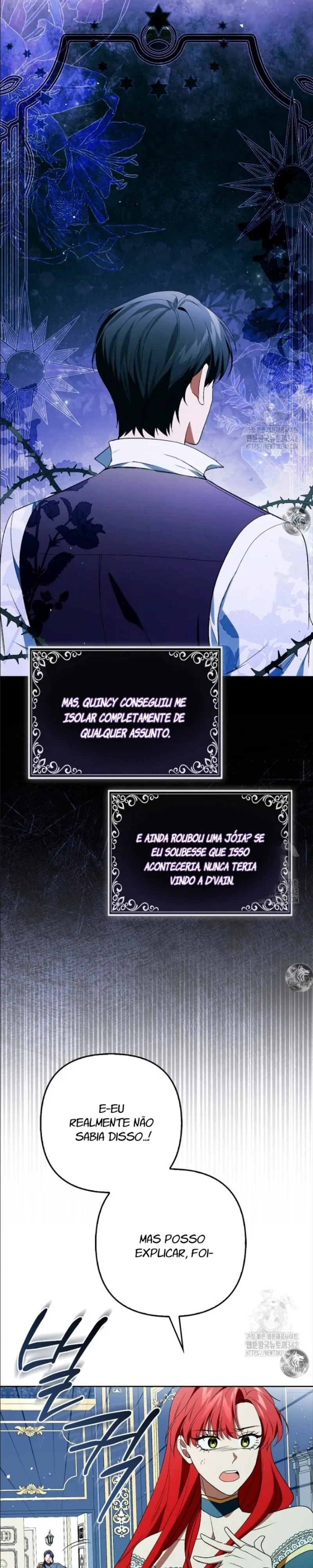 How to Perfectly End a Contract Marriage Capítulo 17 Página 9
