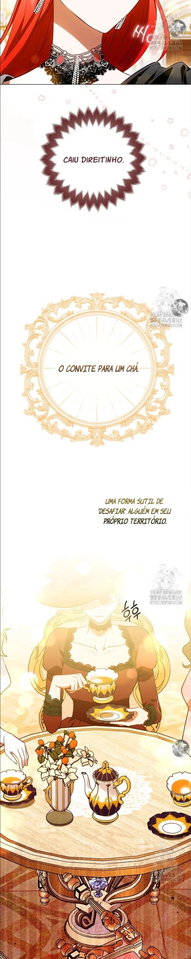 How to Perfectly End a Contract Marriage Capítulo 18 Página 13