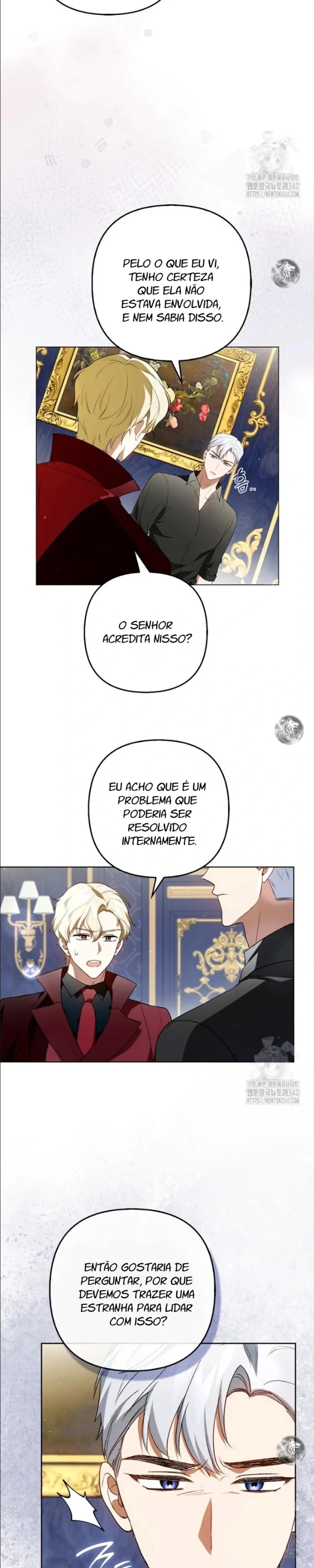 How to Perfectly End a Contract Marriage Capítulo 18 Página 19