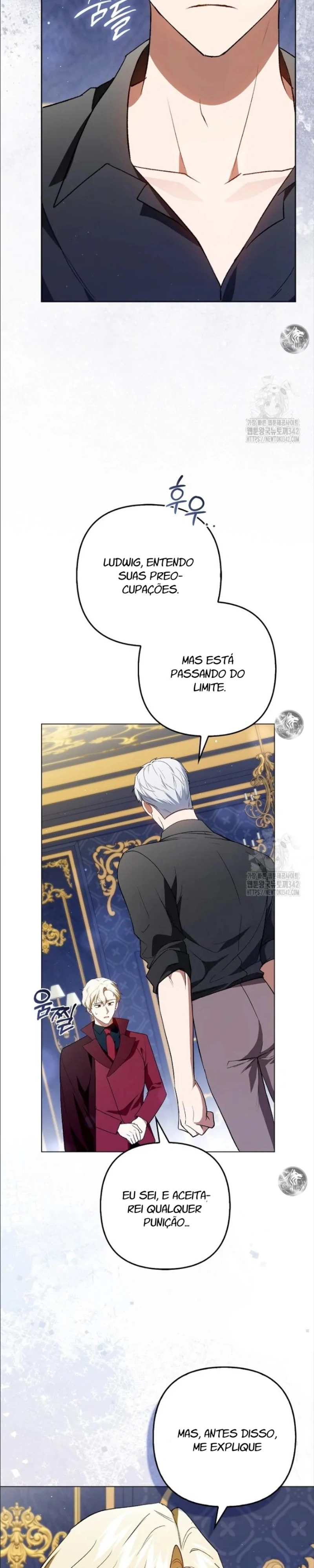 How to Perfectly End a Contract Marriage Capítulo 18 Página 20