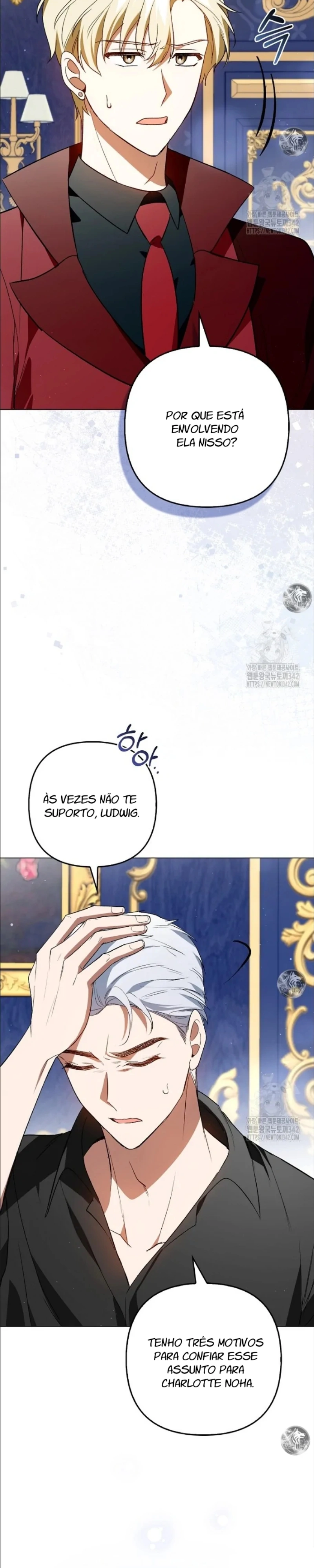 How to Perfectly End a Contract Marriage Capítulo 18 Página 21