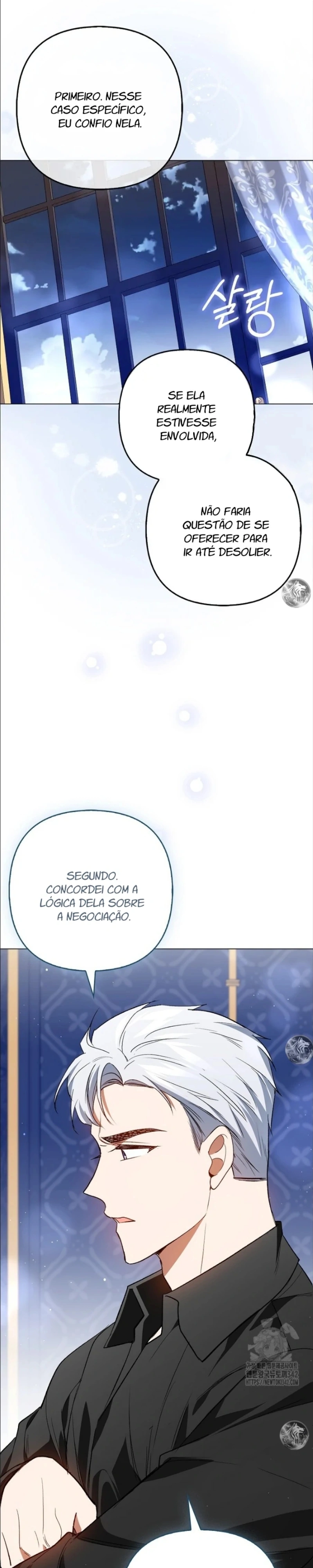 How to Perfectly End a Contract Marriage Capítulo 18 Página 22