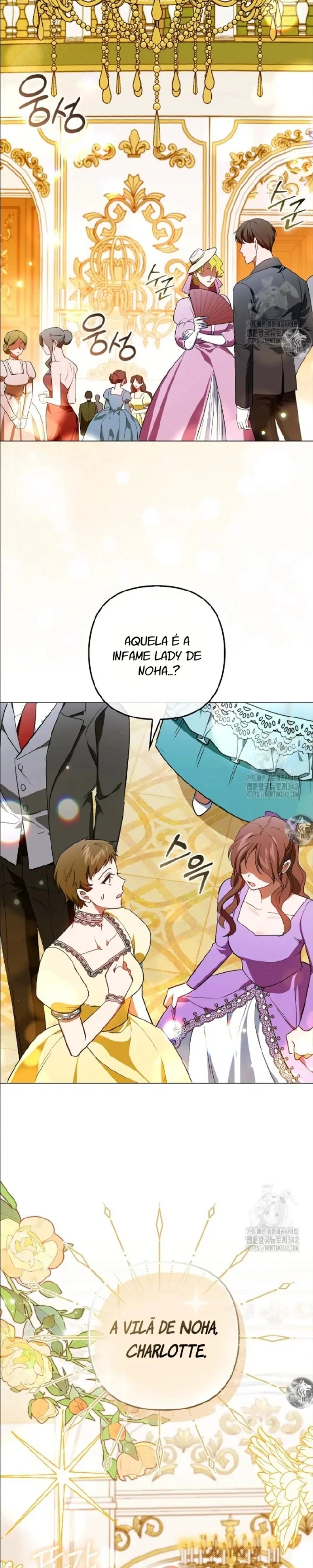 How to Perfectly End a Contract Marriage Capítulo 18 Página 3
