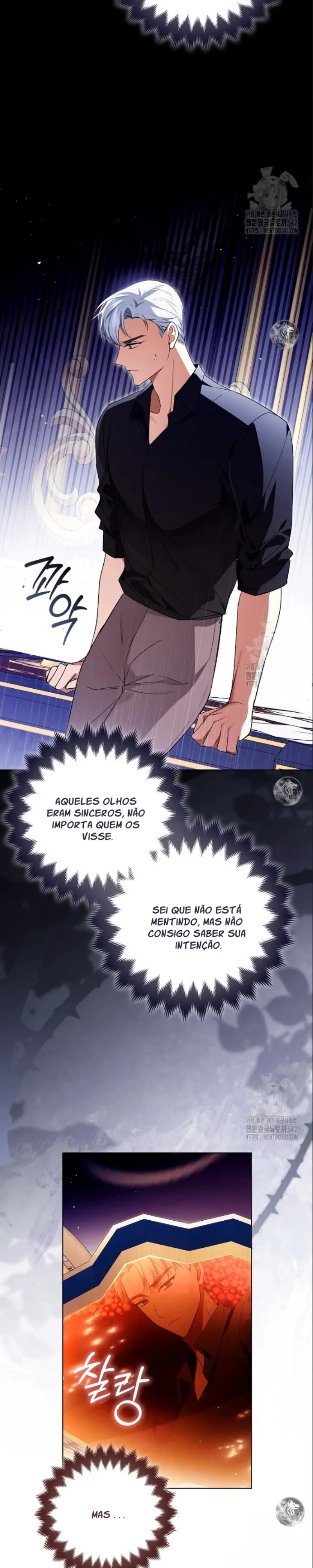How to Perfectly End a Contract Marriage Capítulo 18 Página 32