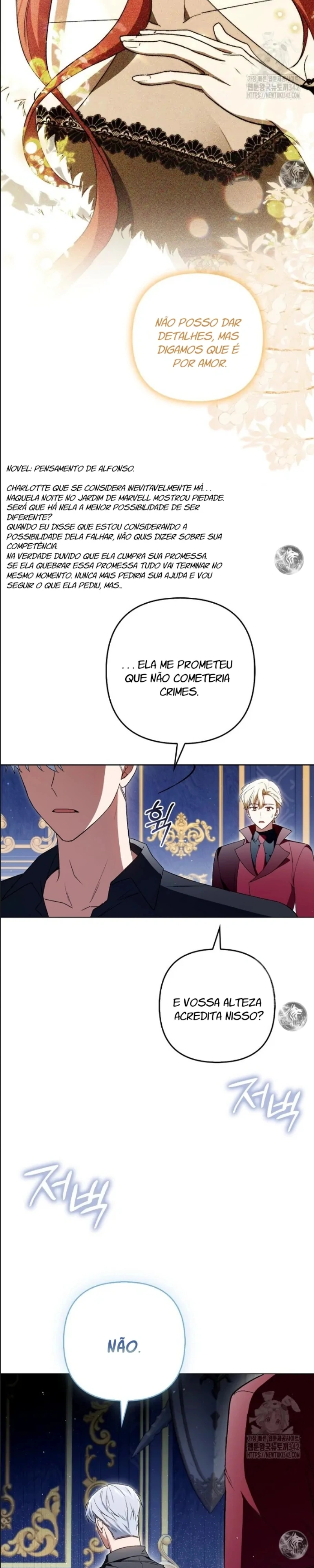 How to Perfectly End a Contract Marriage Capítulo 18 Página 37