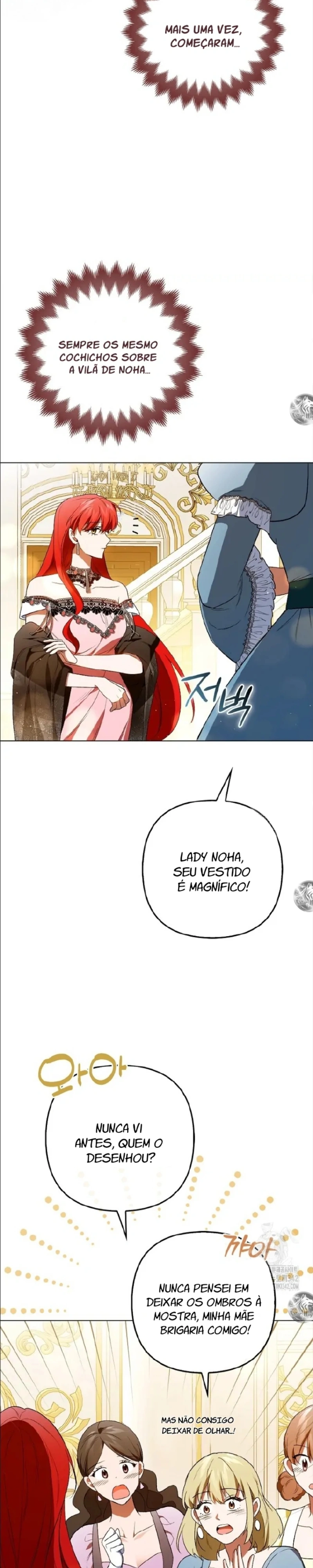 How to Perfectly End a Contract Marriage Capítulo 18 Página 5