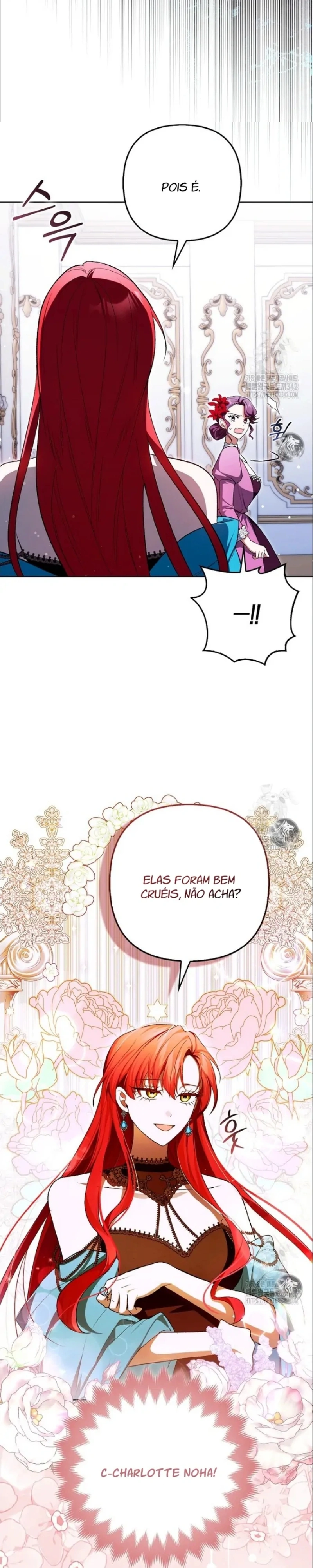 How to Perfectly End a Contract Marriage Capítulo 19 Página 18