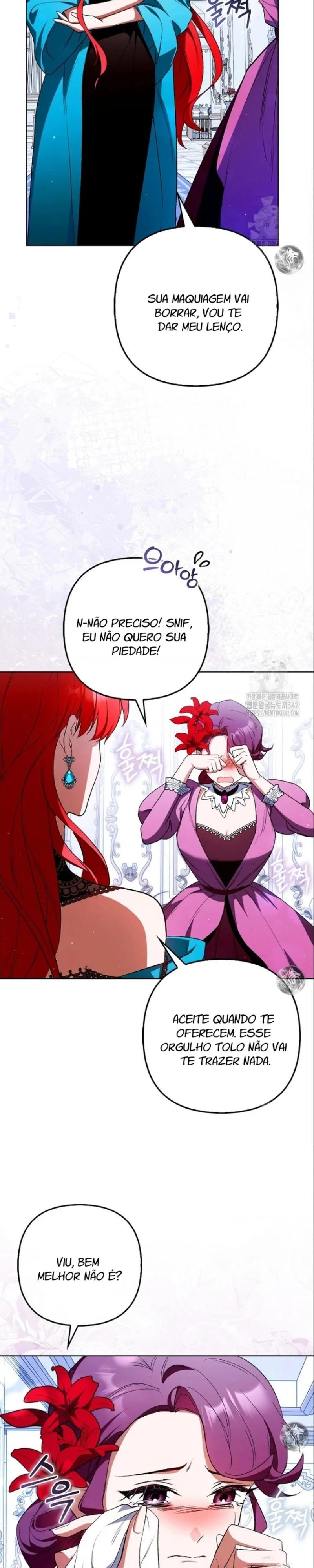 How to Perfectly End a Contract Marriage Capítulo 19 Página 23