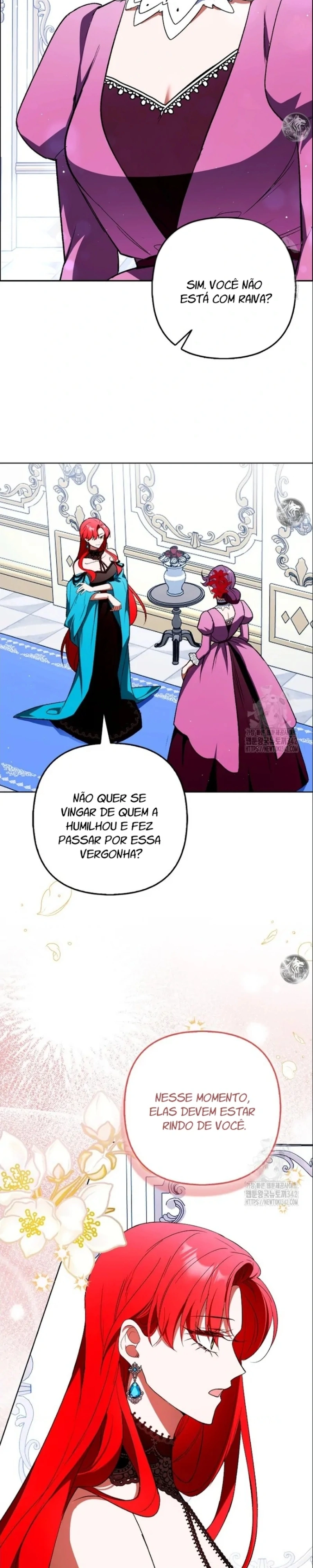 How to Perfectly End a Contract Marriage Capítulo 19 Página 25