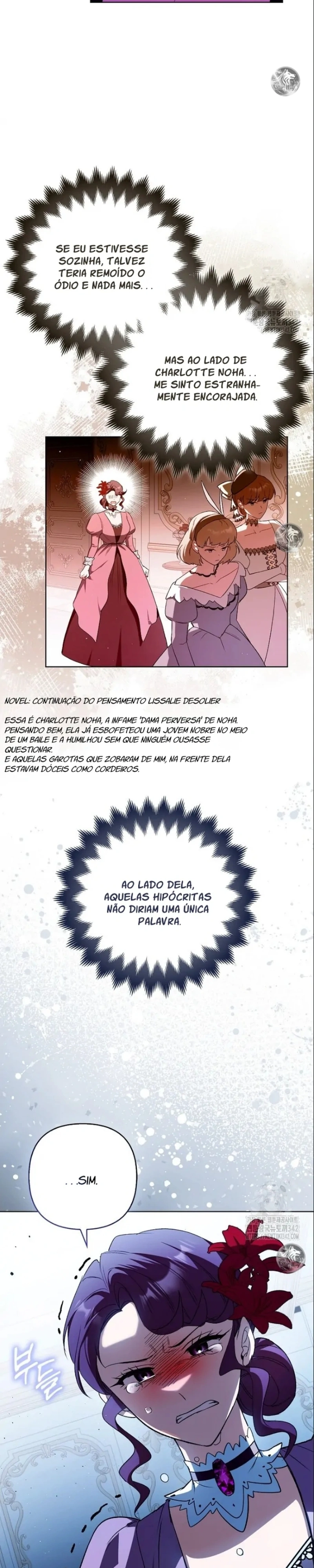 How to Perfectly End a Contract Marriage Capítulo 19 Página 27